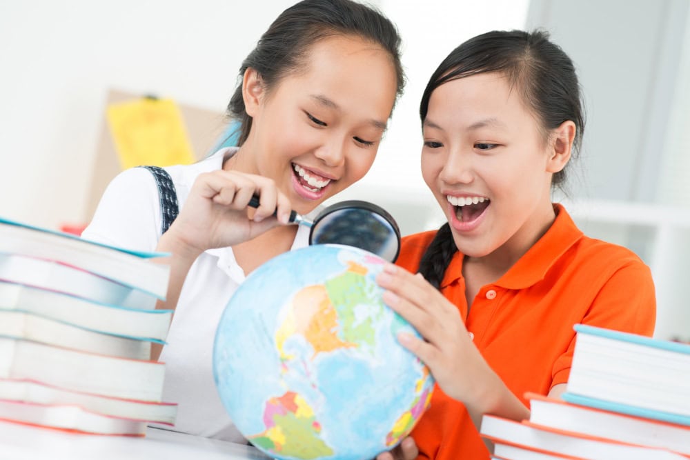 bilingual school