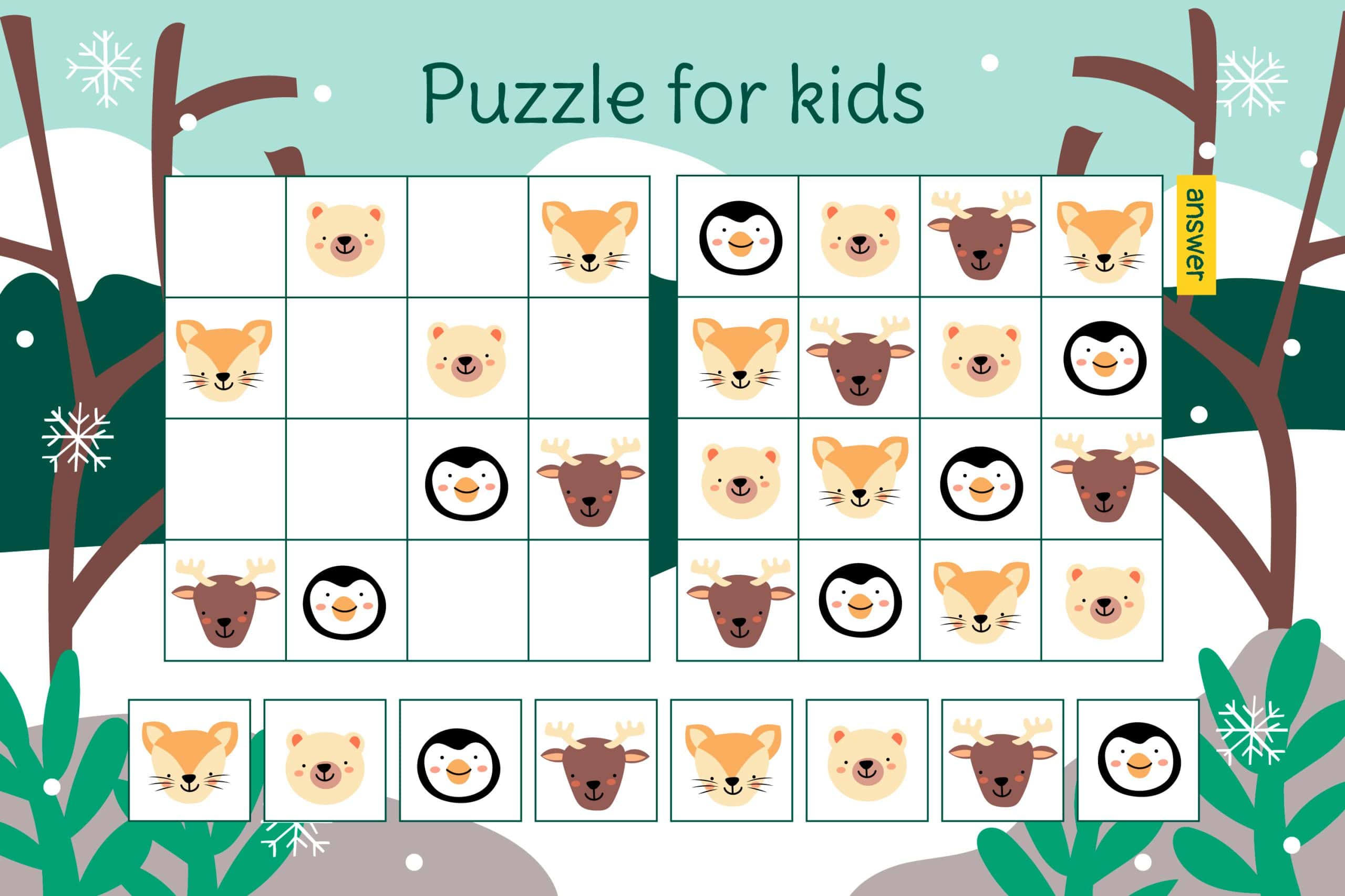 เกม puzzle เกมจิ๊กซอว์