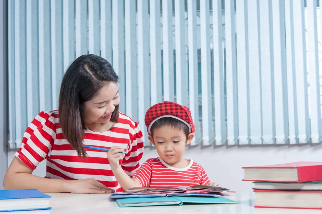 เทคนิคสอนภาษาอังกฤษให้ลูก