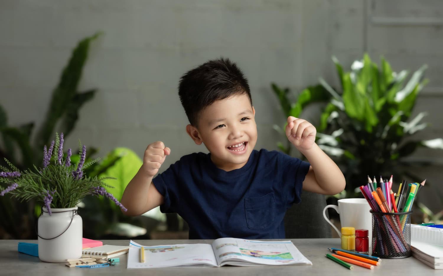 สอนลูกให้เก่งสองภาษา