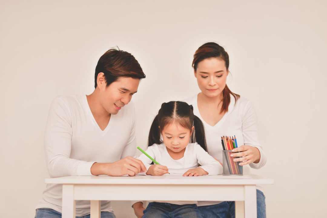 สอนลูกให้เก่งสองภาษา