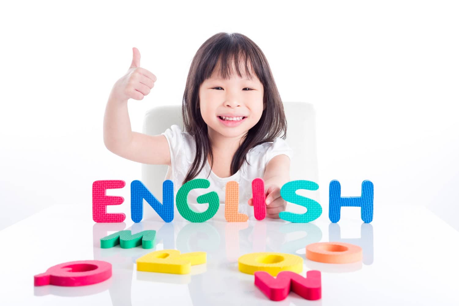 สอนลูกให้เก่งสองภาษา