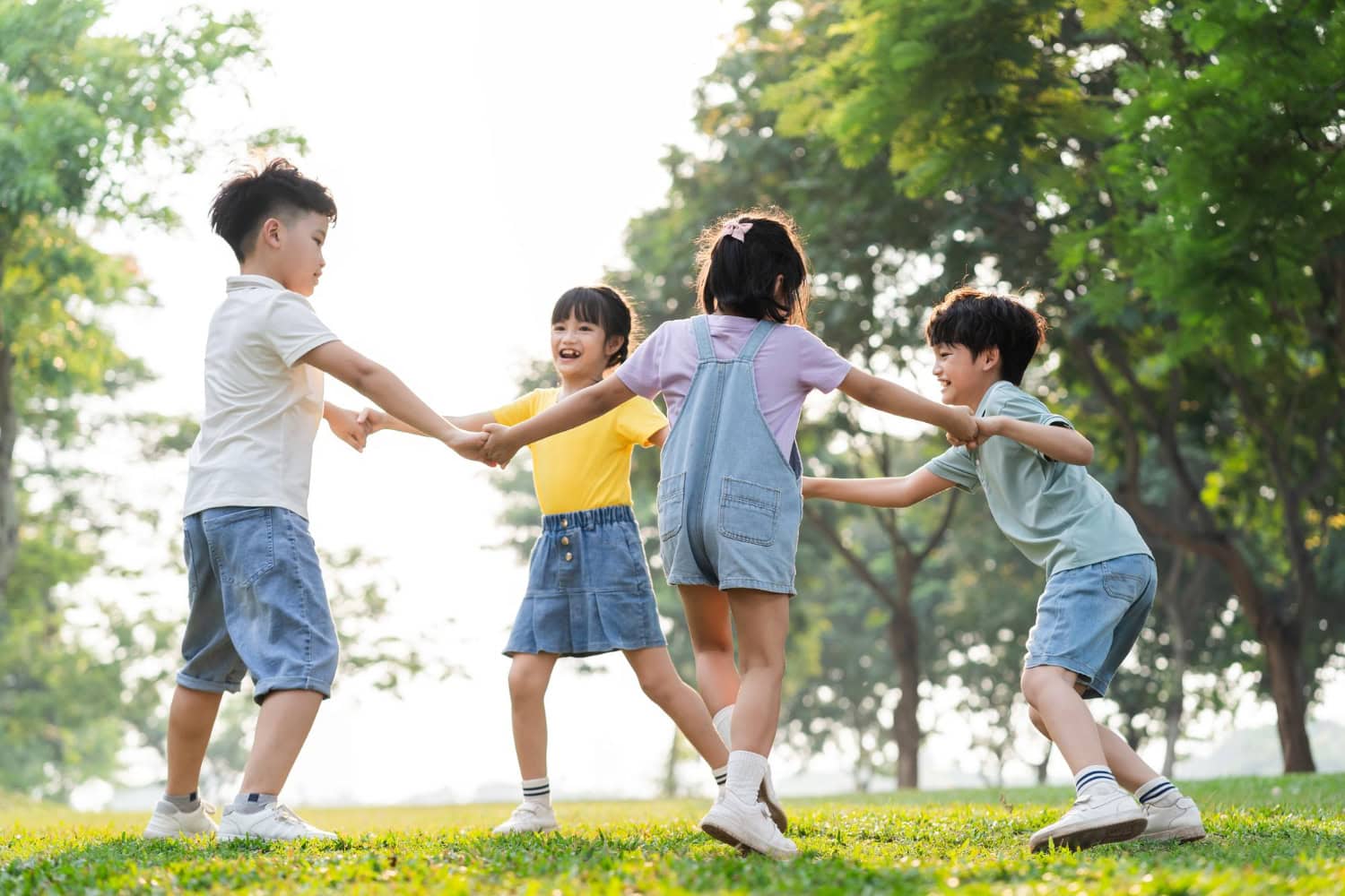 สอนลูกให้เก่งสองภาษา