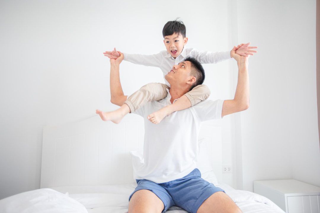 สอนลูกให้เก่งสองภาษา - Kruyaya Online สอนลูกให้เก่งสองภาษา