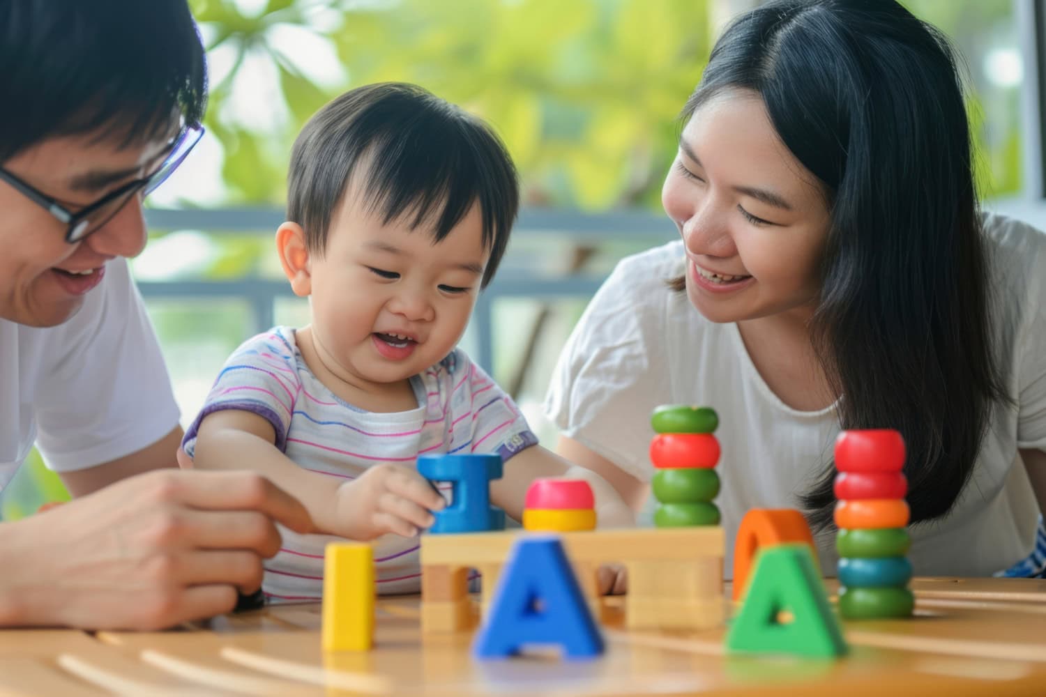 สอนลูกให้เก่งสองภาษา