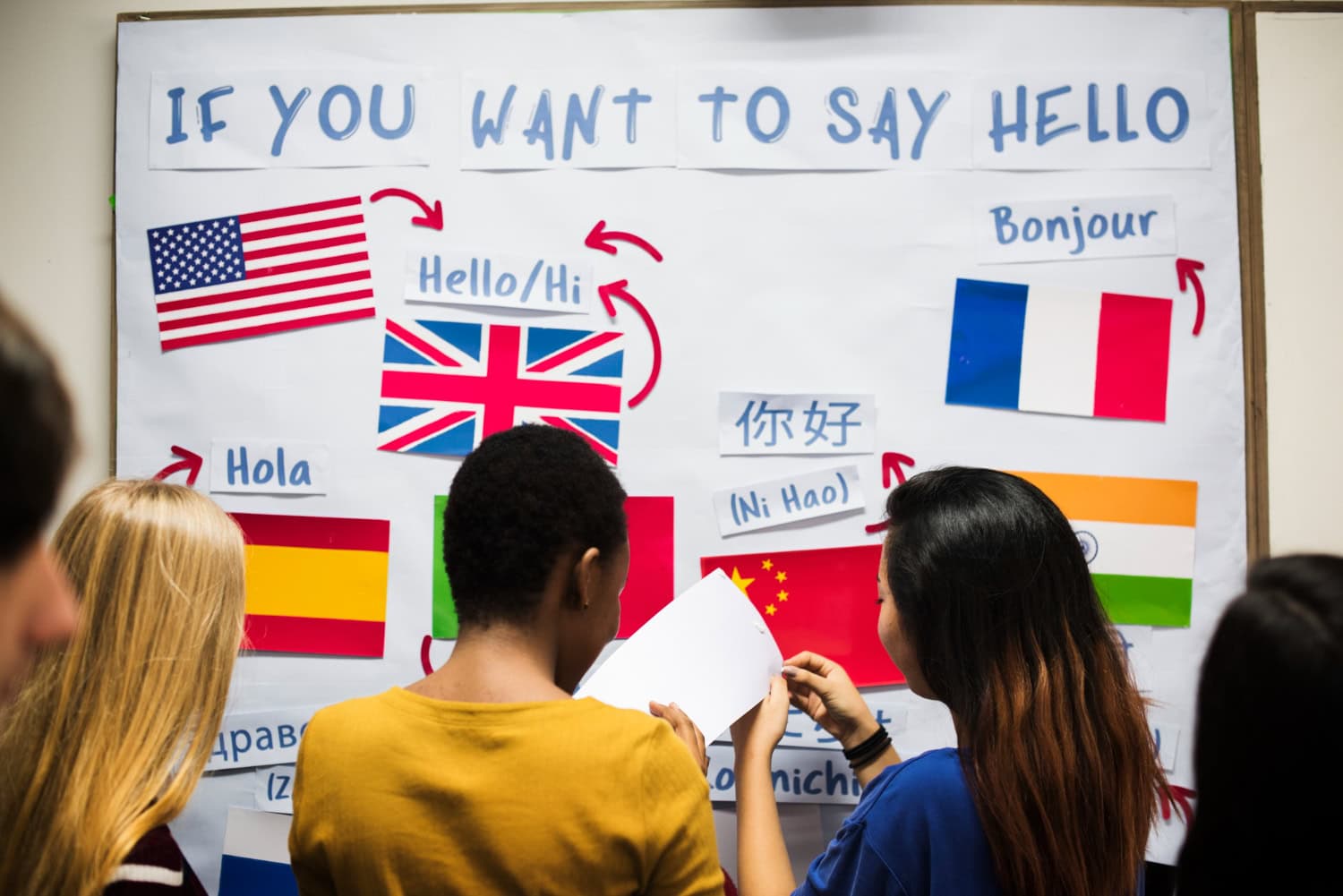 bilingual