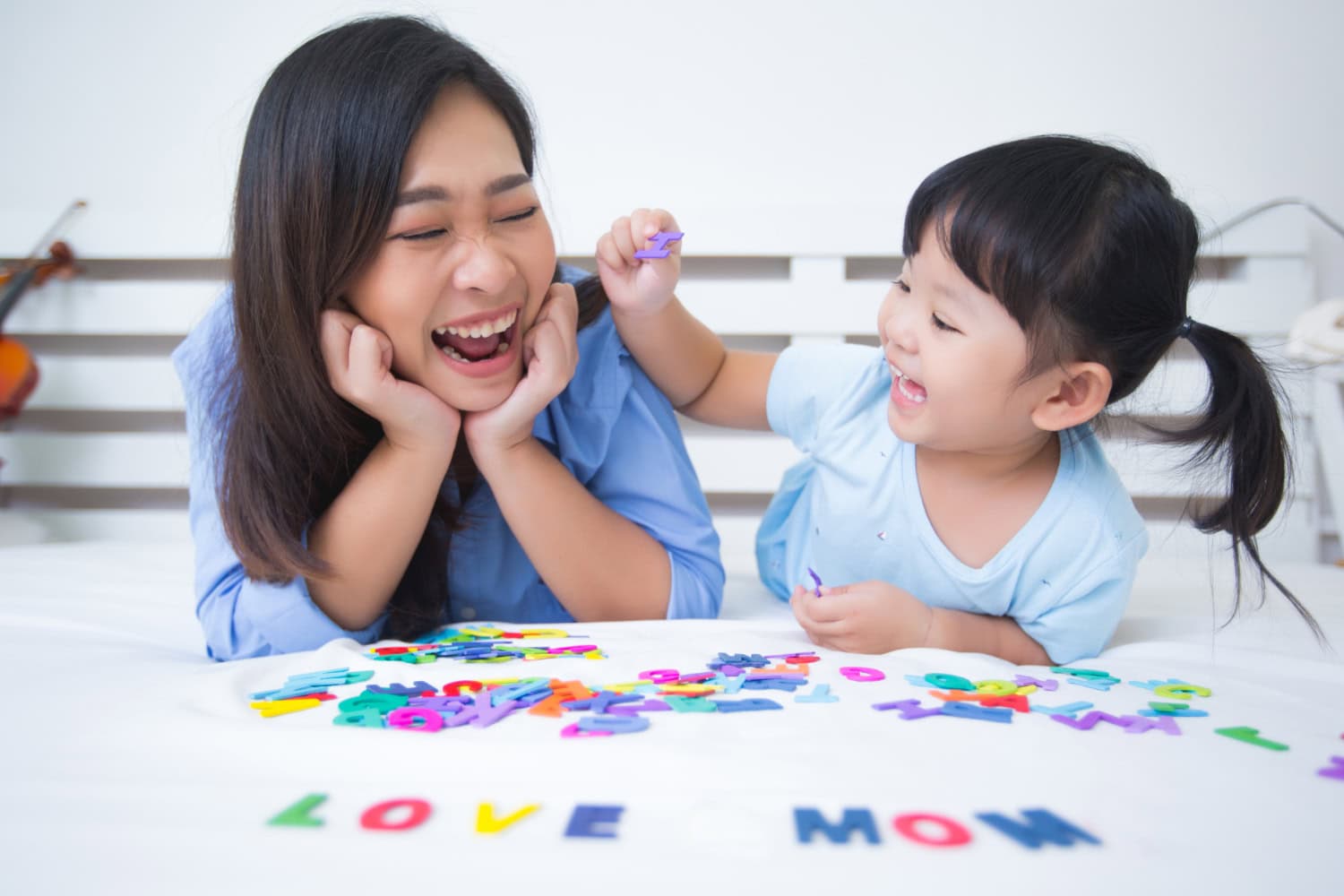 one parent one language